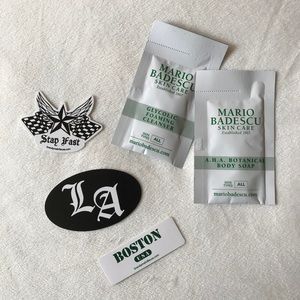 [FREE|⭐️] mario badescu & brandy ♡